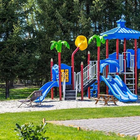 Domki Aqua Holiday Pobierowo Exteriér fotografie