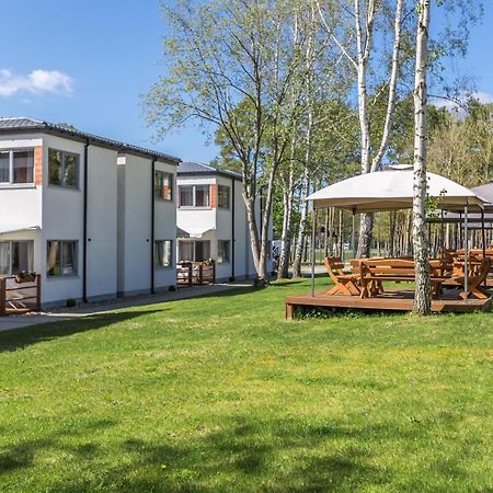 Domki Aqua Holiday Pobierowo Exteriér fotografie