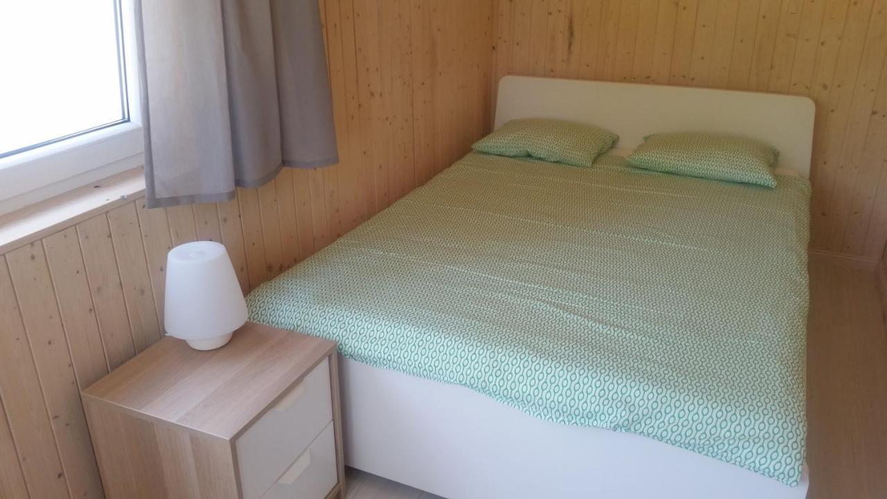 Domki Aqua Holiday Pobierowo Exteriér fotografie