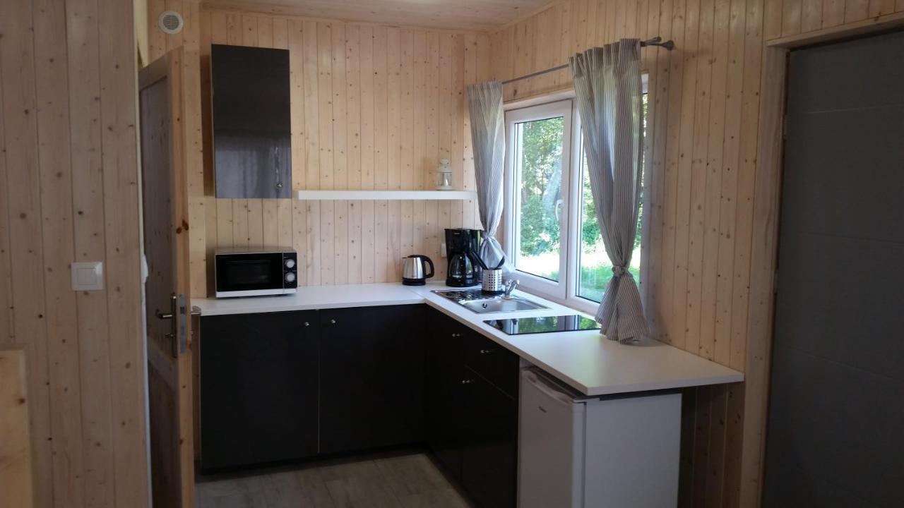 Domki Aqua Holiday Pobierowo Exteriér fotografie