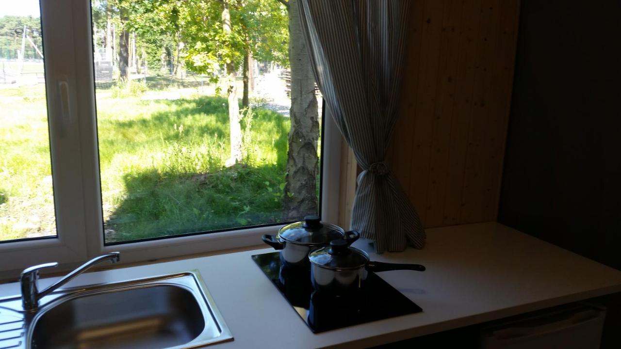 Domki Aqua Holiday Pobierowo Exteriér fotografie
