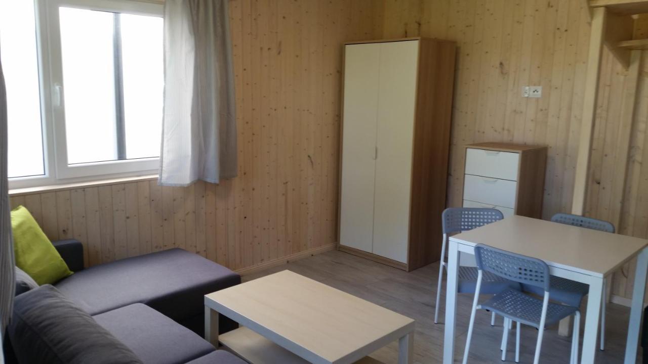 Domki Aqua Holiday Pobierowo Exteriér fotografie