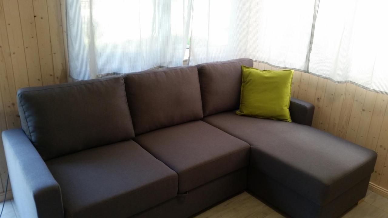 Domki Aqua Holiday Pobierowo Exteriér fotografie