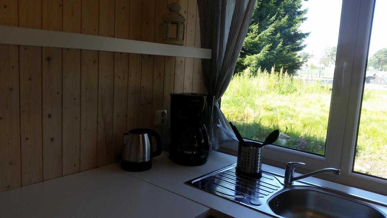 Domki Aqua Holiday Pobierowo Exteriér fotografie