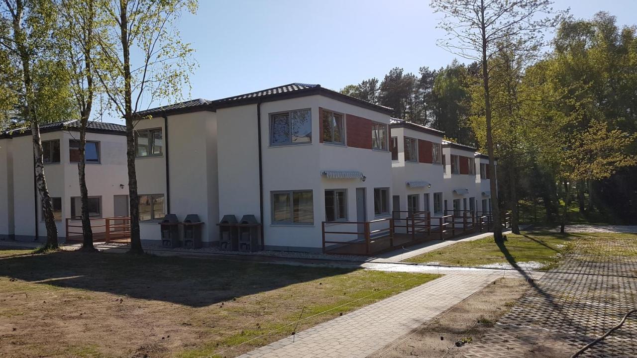 Domki Aqua Holiday Pobierowo Exteriér fotografie