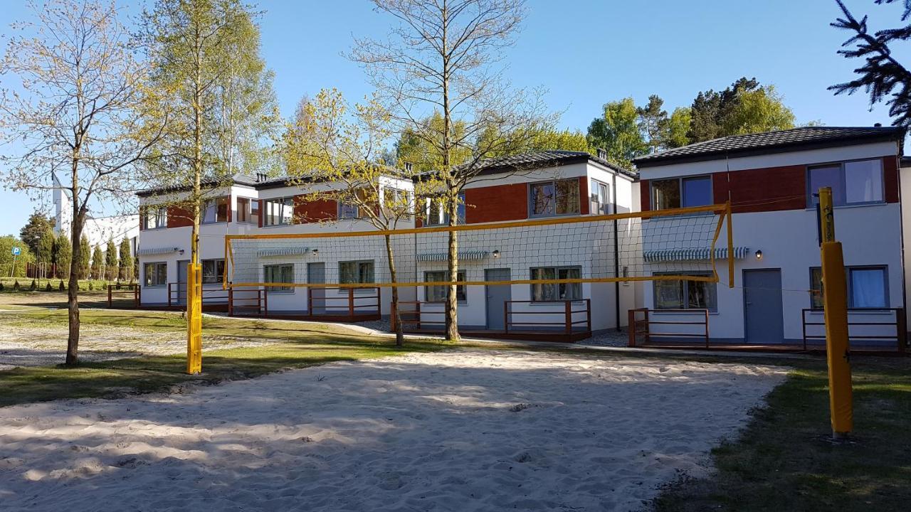 Domki Aqua Holiday Pobierowo Exteriér fotografie