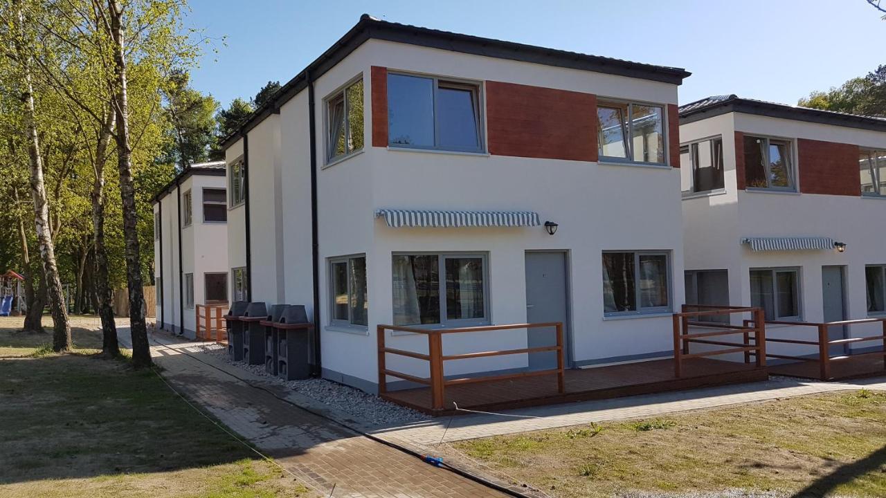 Domki Aqua Holiday Pobierowo Exteriér fotografie