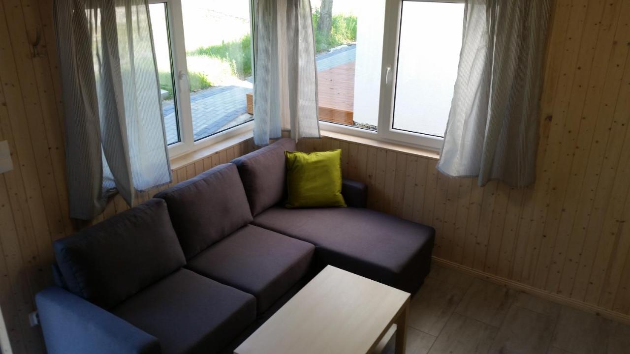 Domki Aqua Holiday Pobierowo Exteriér fotografie
