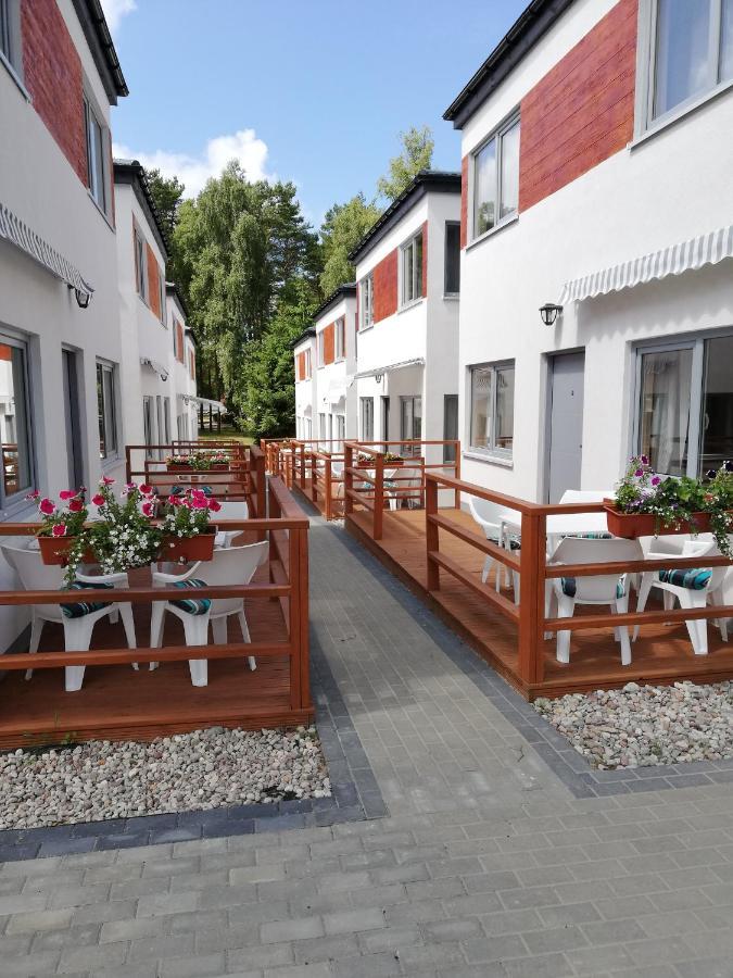 Domki Aqua Holiday Pobierowo Exteriér fotografie