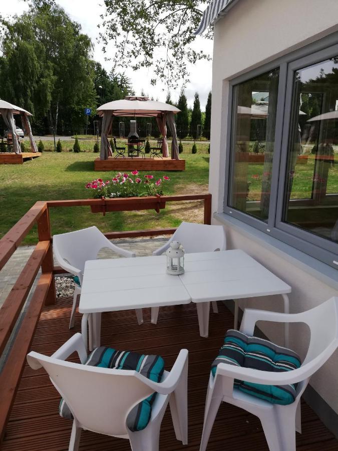 Domki Aqua Holiday Pobierowo Exteriér fotografie