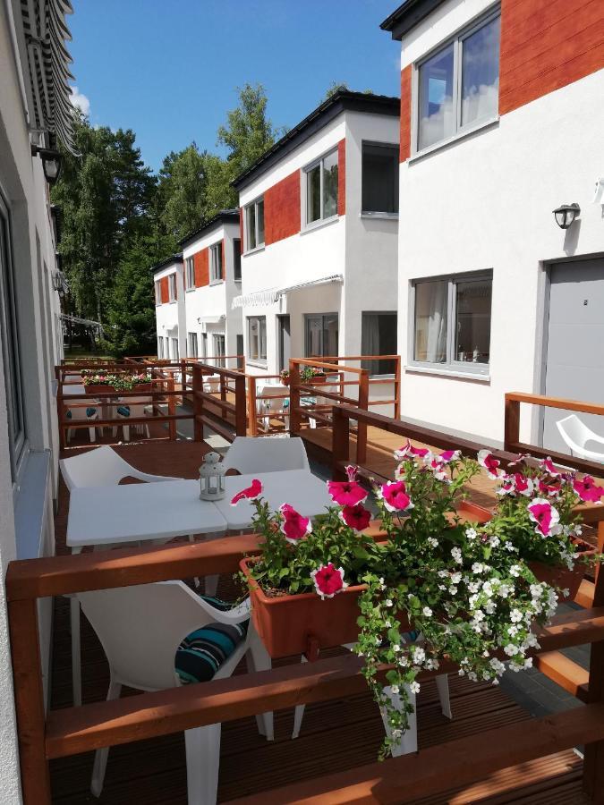 Domki Aqua Holiday Pobierowo Exteriér fotografie