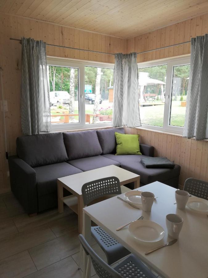 Domki Aqua Holiday Pobierowo Exteriér fotografie