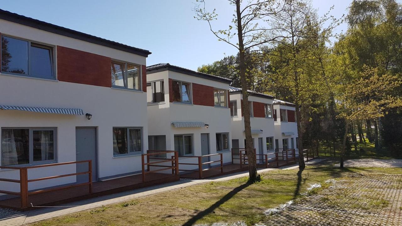 Domki Aqua Holiday Pobierowo Exteriér fotografie