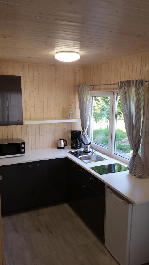 Domki Aqua Holiday Pobierowo Exteriér fotografie