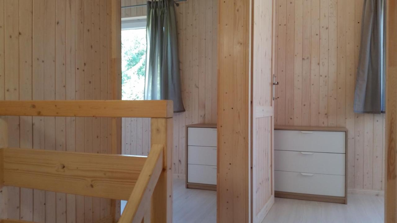 Domki Aqua Holiday Pobierowo Exteriér fotografie