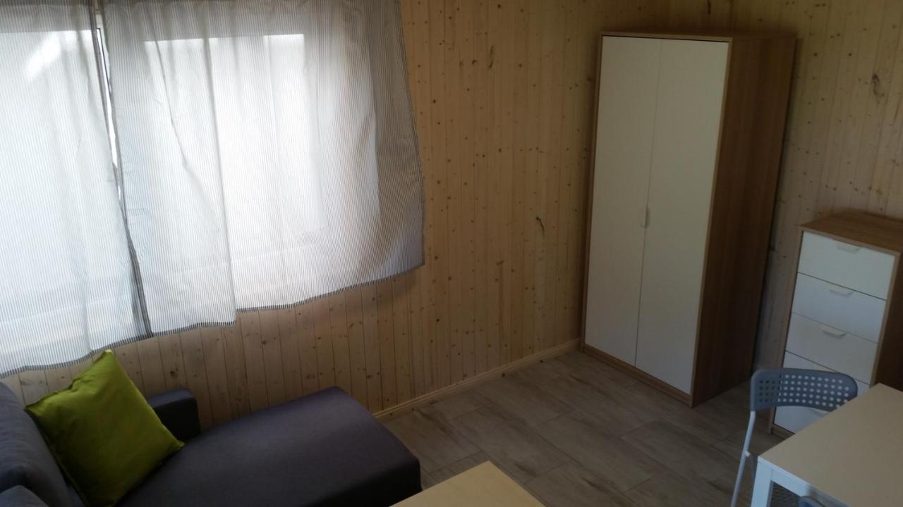 Domki Aqua Holiday Pobierowo Exteriér fotografie
