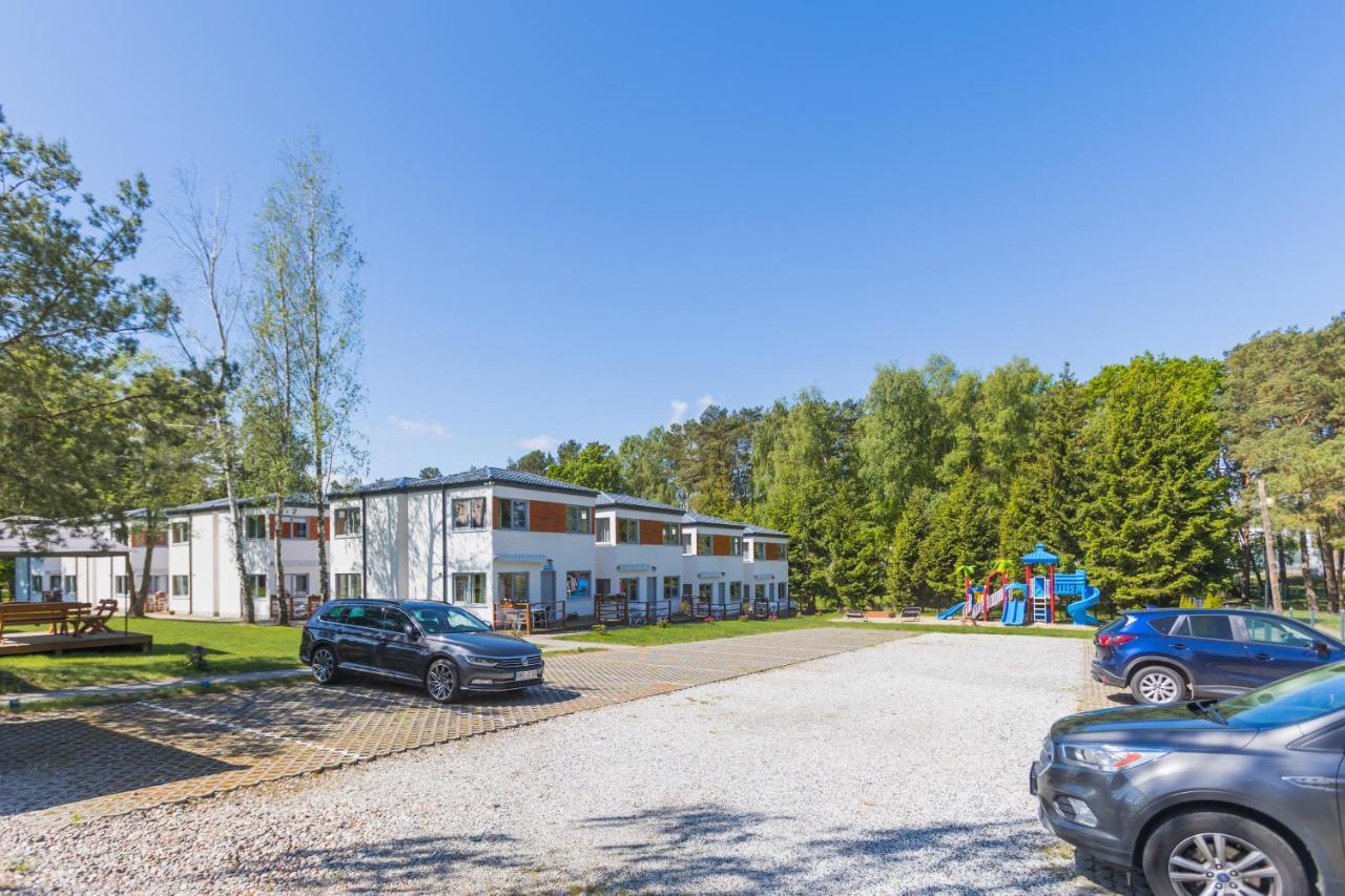 Domki Aqua Holiday Pobierowo Exteriér fotografie